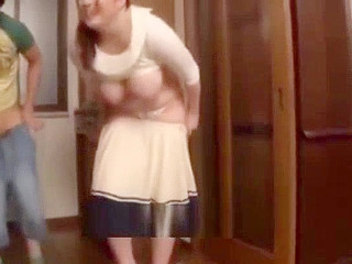 Fucking a Pornstar with Big Tits in a Tokyo Hotel Room