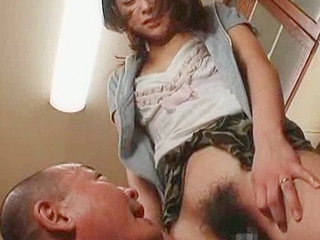 Fucking a Hot Nippon Girl with her Cunt and Ass