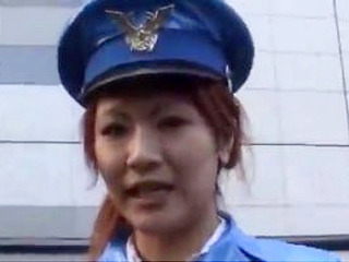 Horny fuckfest on the nude beach ends with a close encounter with the police