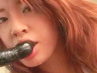Get ready to fuck the sexy and horny Asian babe who loves to give good blowjobs in Tokyo.